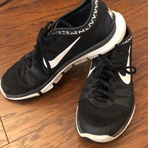 Nike atheistic shoes